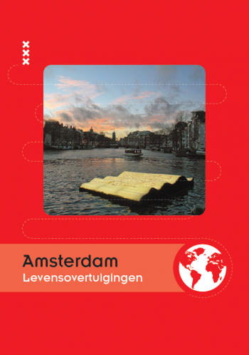 cover Amsterdam, levensovertuigingen