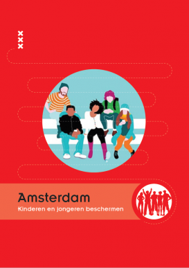 cover Amsterdam, kinderen en jongeren beschermen