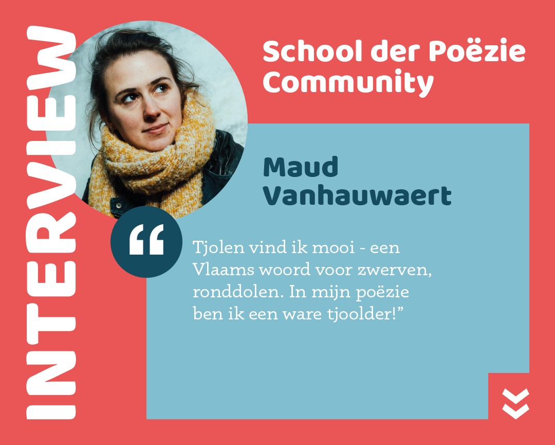 Maud Vanhauwaert