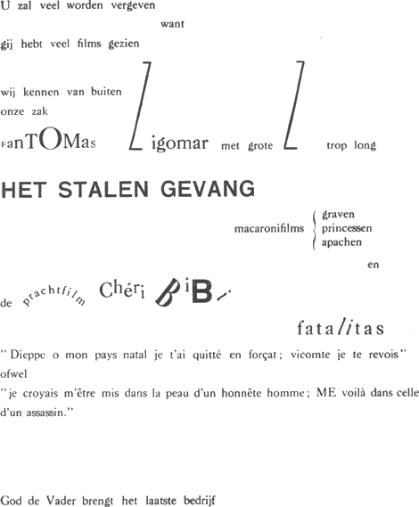 visueel gedicht 2