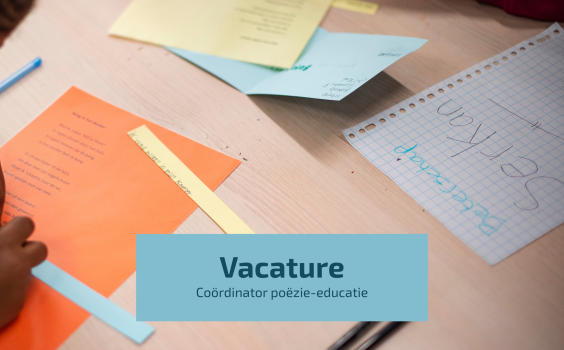vacature educatie
