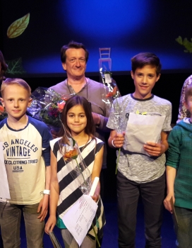 winnaar vers talkshow nijmegen