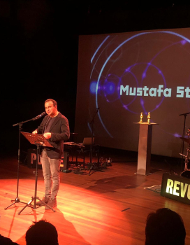 mustafa stitou