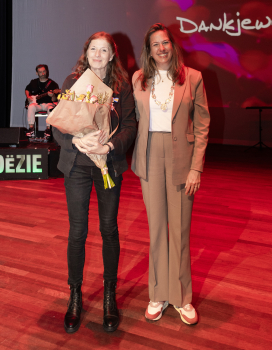 ilonka en marjolein moorman