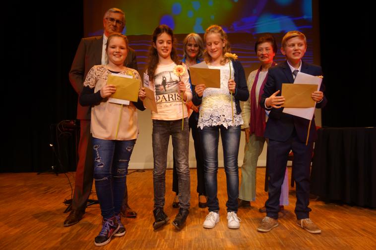 winnaars dronten