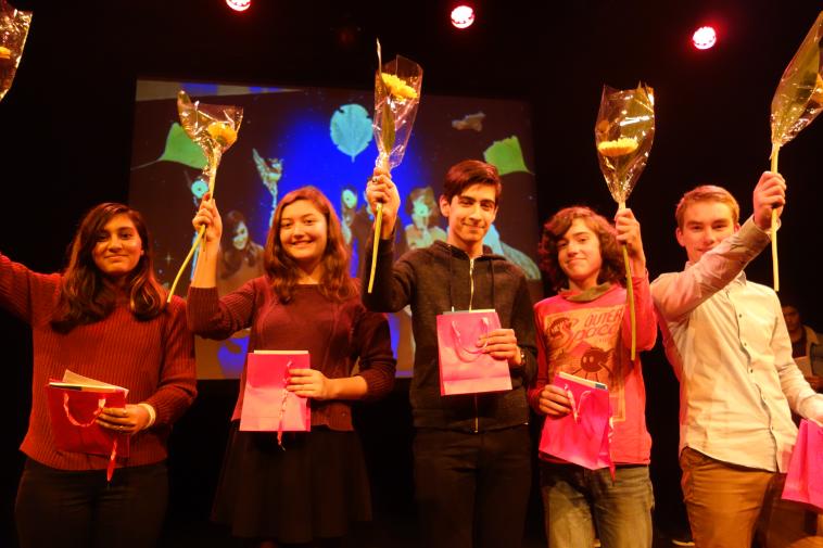 winnaars revue rotterdam