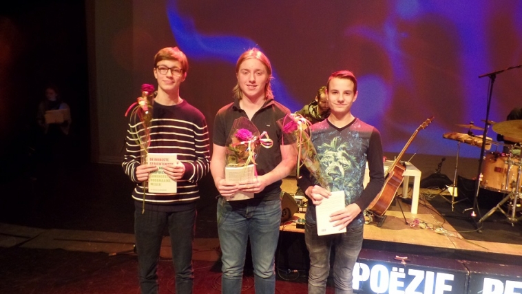 winnaars Hengelo