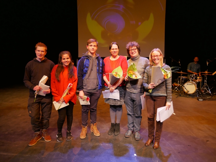 winnaars revue