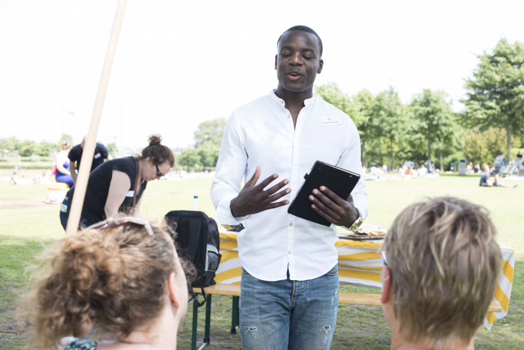 gershwin bij juni gedicht