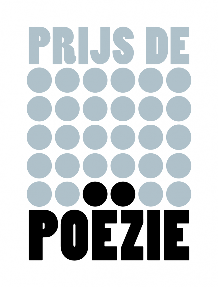 logo Prijs de Poezie 