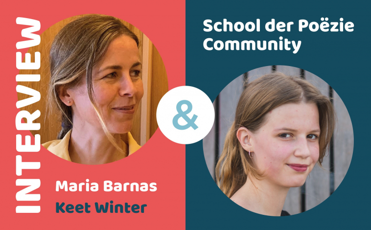 Keet Winter en Maria Barnas