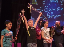 winnaars vers