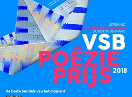 VSB Poezieprijs 2018