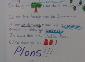 gedicht workshop