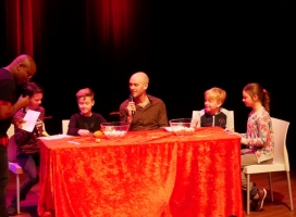 aan tafel met jaap robben