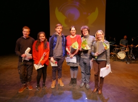 winnaars revue