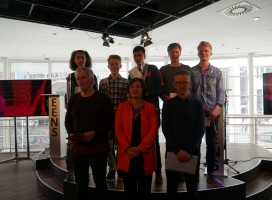 winnaars Den Haag