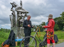 tsead bij juni gedicht