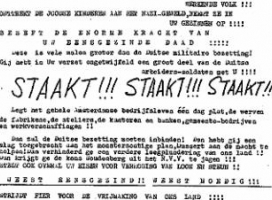staakt