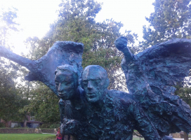 monument voor de liefde
