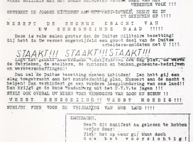 staakt