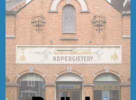 kopergietery