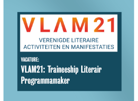 Vacature vlam