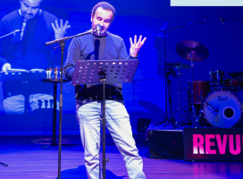 Mustafa Stitou: foto Cees Glastra van Loon