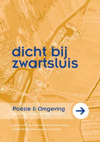 Dicht bij Zwartsluis