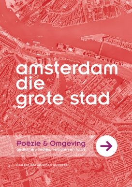 Amsterdam die grote stad