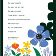 Het is lente