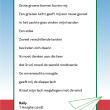 Zomergroet